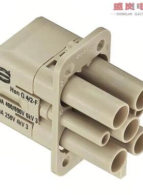 原装正品09120063141[INSERT FEMALE 4+2POS+1GND CRIMP]