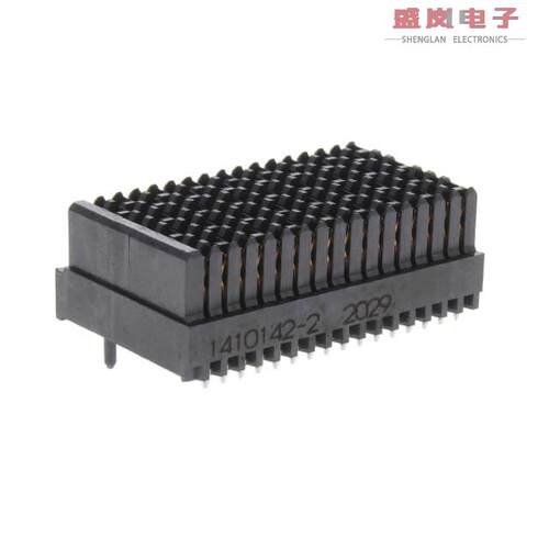原装正品1410142-2[CONN RCPT VITA 41/46 144POS PCB]