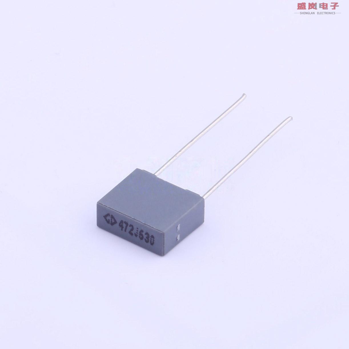 原装正品C322J472J30C000[薄膜电容 4.7nF 5% 630V 10.