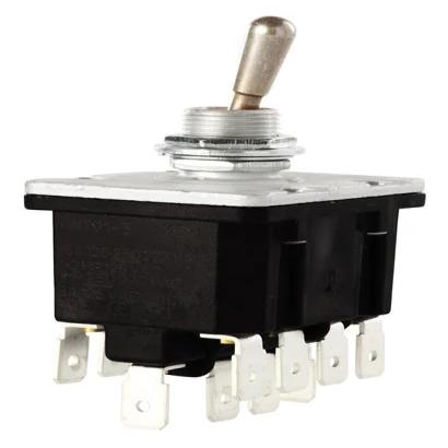 原装正品4NT91-3[拨动 TOGGLE SW 4PDT 2POS QK CO