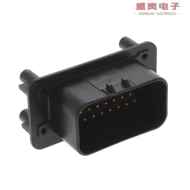 原装正品1-776200-1[CONN HEADER VERT 23POS 4MM]