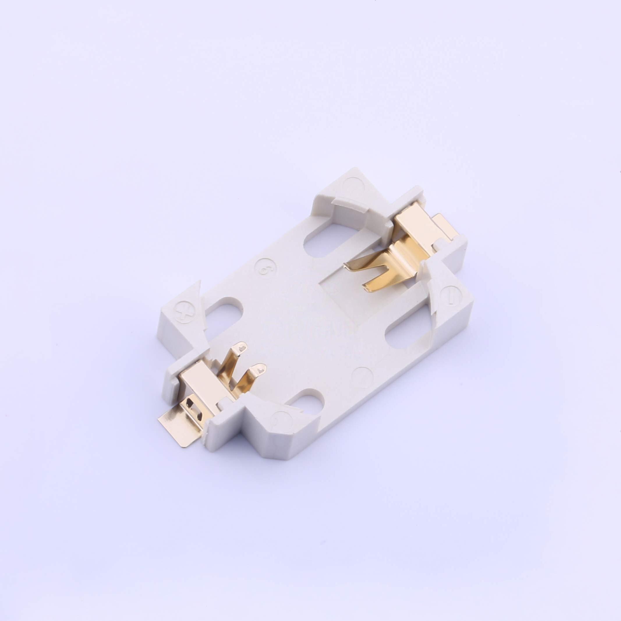 原装正品BS-06-B4AA002[电池底座 适用电池规格：CR2032]