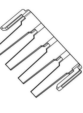 原装正品105415-0006[集管和线壳 Mega-fit TPA 6Ckt 9