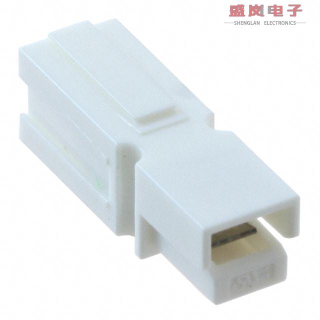 原装正品1445957-3[CONN HOUSING 1POS WHITE]