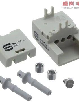 原装正品09120042601[INSERT MALE 4POS+2 FIBER CRIMP]