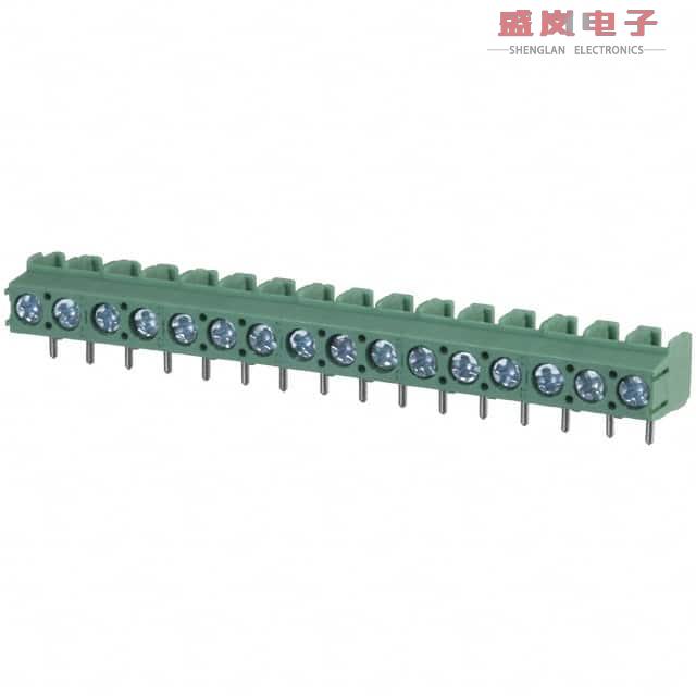 原装正品1935459[TERM BLK 16POS TOP ENTRY 5MM PCB]