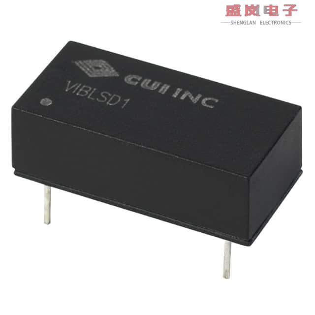 原装正品VIBLSD1-S5-S5-DIP[DC DC CONVERTER 5V 1W]