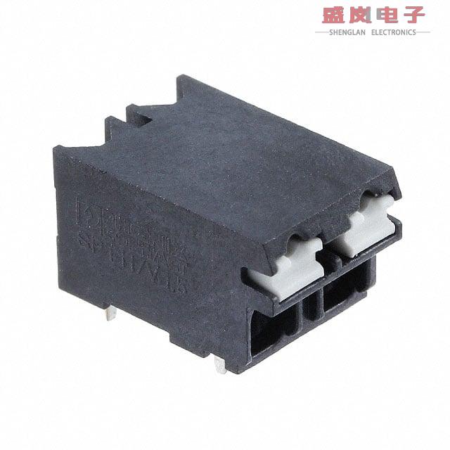 原装正品1822752[TERM BLK 2POS SIDE ENT 3.5MM PCB]