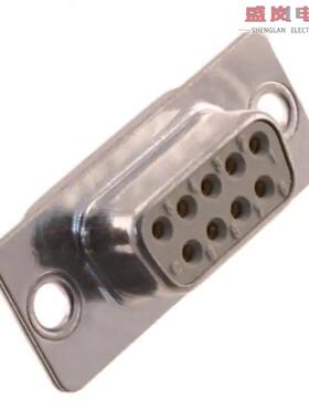 原装正品09670094715[CONN D-SUB RCPT 9POS SLDR CUP]