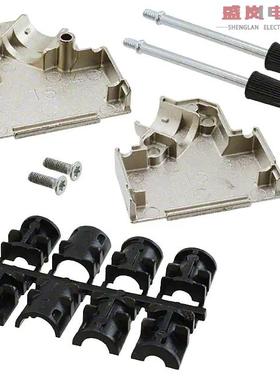 原装正品5-1478763-2[CONN BACKSHELL 15POS 45DEG SHLD]