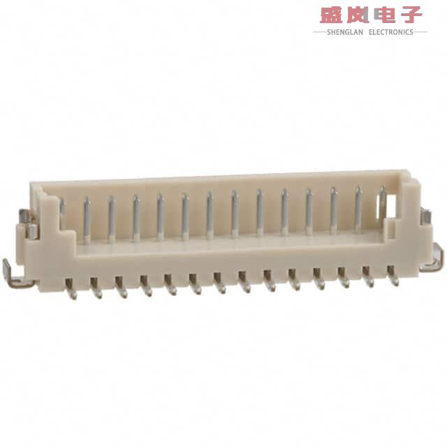 原装正品DF13C-14P-1.25V(21)[CONN HEADER SMD 14POS