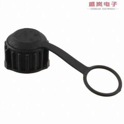 原装正品1394277-1[CONN DUST COVER BLACK]
