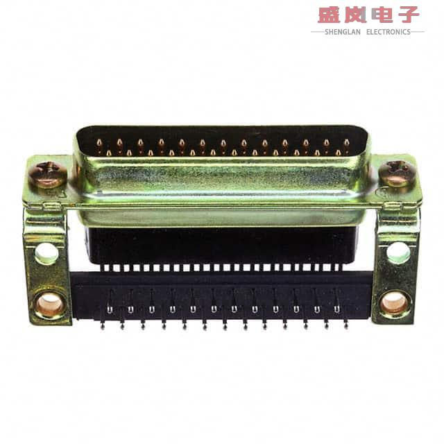 原装正品205857-1[CONN D-SUB PLUG 25POS R/A SLDR]