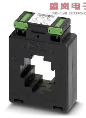 原装正品2277129[CURR SENSE XFMR 1:80 400A DIN RL]