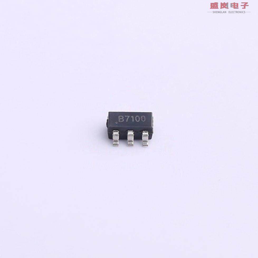 原装正品VB7101M[MOSFET TSOP6 N-Channel ID=3.2A]