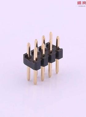 原装正品X4621WV-2X04I-C28D40[2mm 2x4P 高U镀金抗氧化]