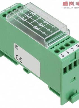 原装正品2950077[DIODE MODULE 1.3KV 700MA]