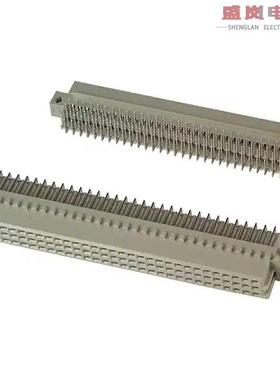原装正品5650461-4[CONN DIN RCPT 96POS PCB RA GOLD]