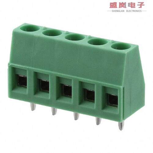 原装正品1715750[TERM BLK 5P SIDE ENT 5.08MM PCB]