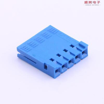 原装正品A2550HK-5P[2.54mm 1x5P]