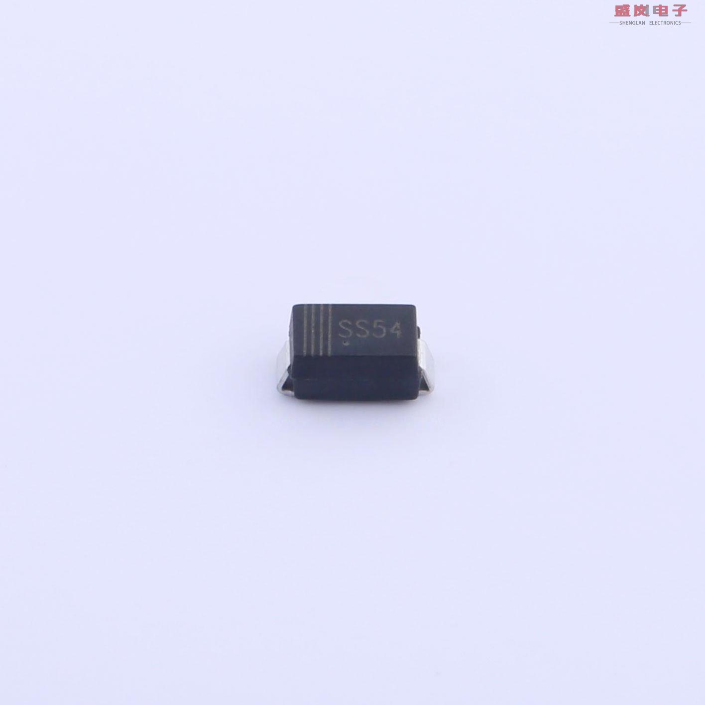 原装正品SS54A[肖特基势垒二极管 VR=40V IO=5A-SMA]