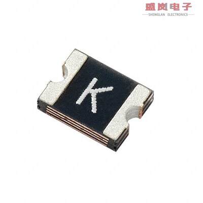 原装正品1210L075/24PR[PTC RESET FUSE 24V 750MA 1210]