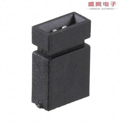 原装正品929950-00[SHORTING JUMPER UNPLATED BLK]