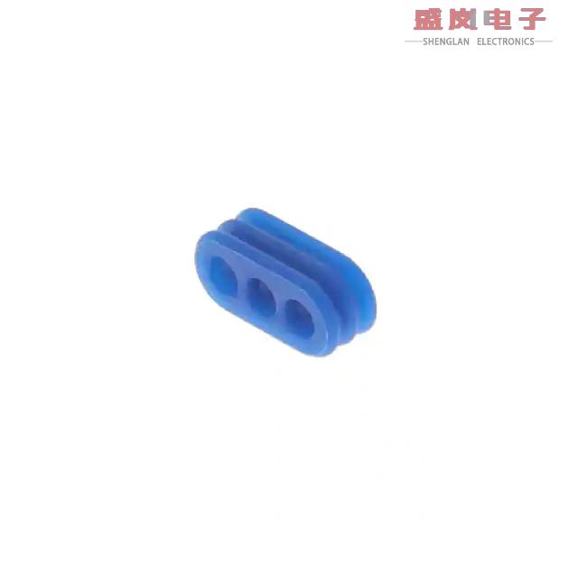 原装正品2321922-3[REAR WIRE SEAL 3PIN]