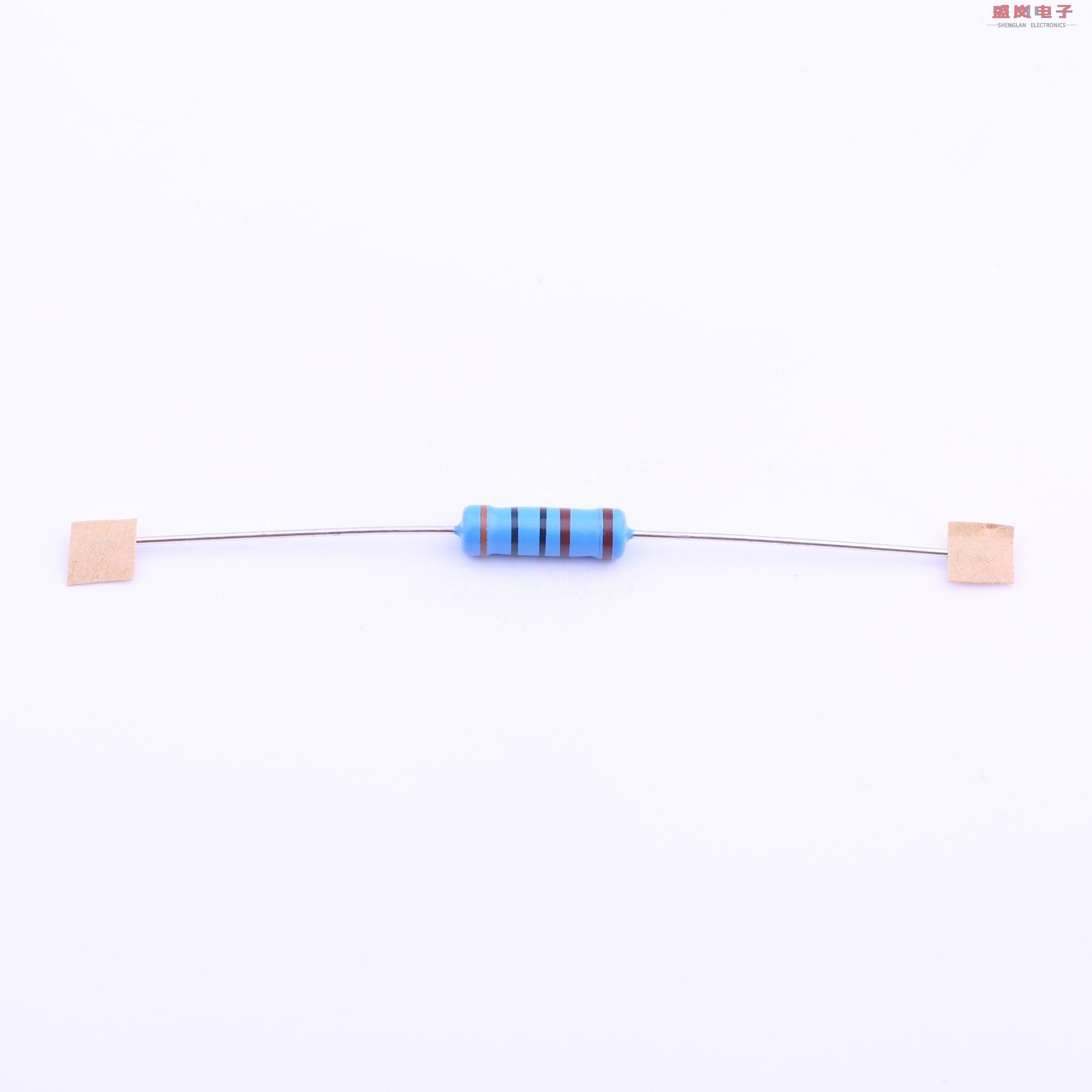 原装正品MFR3WSFTE73-3K[金属膜电阻 3K 1% 3W 50ppm/℃