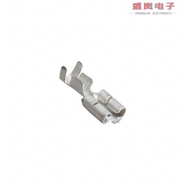 原装正品444335-2[CONN QC RCPT 13-17AWG 0.250]