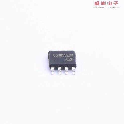 原装正品COS8552SR[1.8V，1.5MHz，RRIO零漂运算放大器]