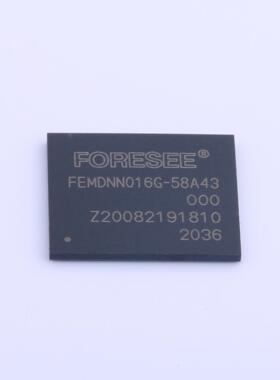 原装正品FEMDNN016G-58A43[eMMC 16GB MLC Embeded]