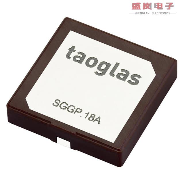 原装正品SGGP.18.4.A.08[RF ANT 1.575/1.602GHZ CER P