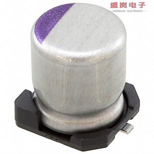 47UF 20SVQP47M SMD 20V 20% POLY ALUM CAP 正品 原装