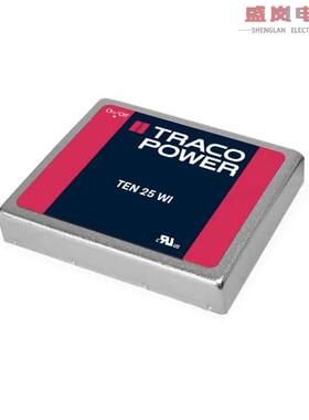 原装正品TEN 25-2423WI[DC DC CONVERTER +/-15V 30W]