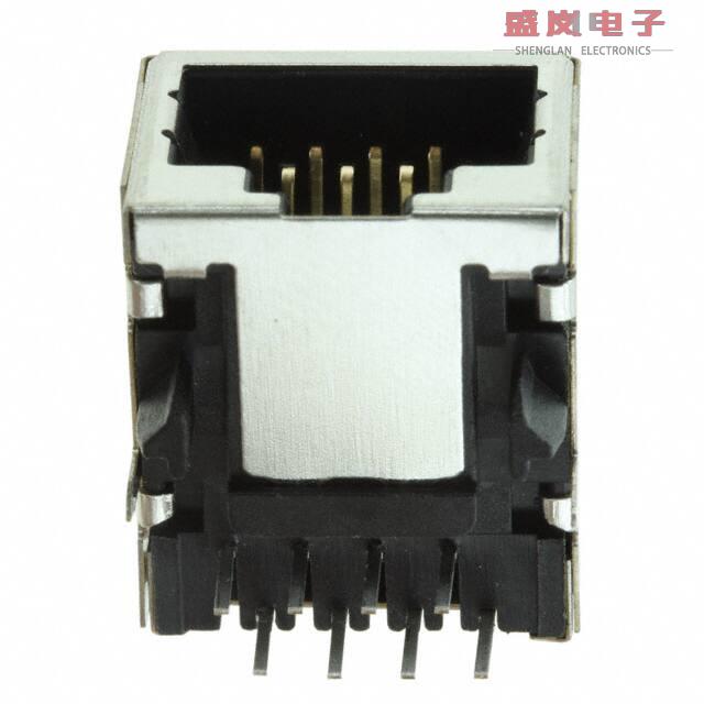 原装正品1116503-2[CONN MOD JACK 8P8C R/A SHIELDED]