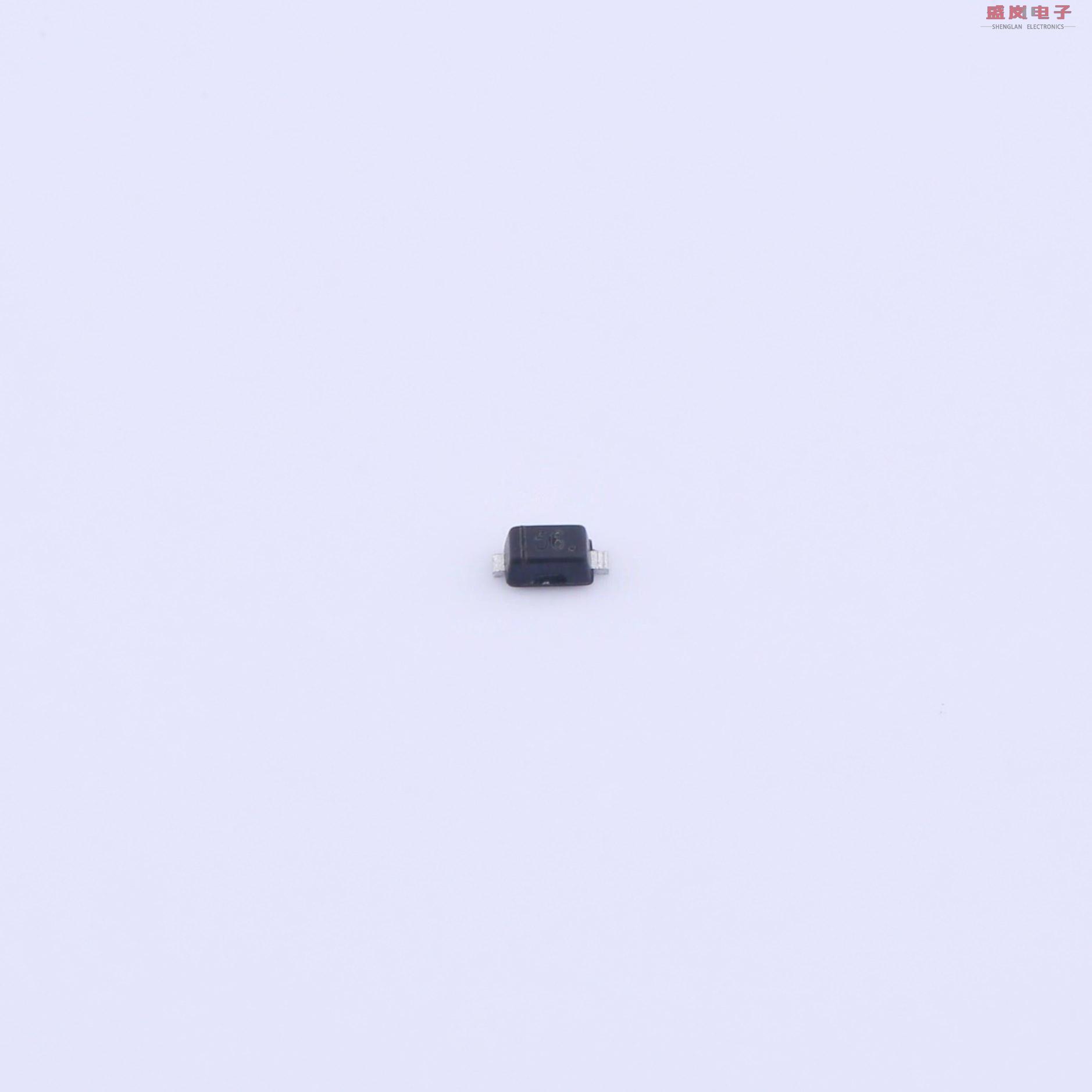 原装正品BZX584C4V3[4.3V 200mW]