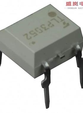原装正品TLP3052(S,C,F)[OPTOISOLATOR 5KV TRIAC 6DIP 5L]