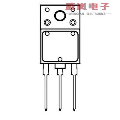 原装正品BYV415J-600PQ[DIODE TO3PF STANDARD M]
