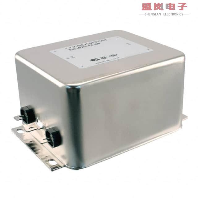 原装正品FN2070-16-06[LINE FILTER 110/250VAC 16A CHASS]