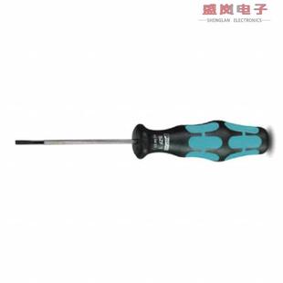 SCREWDRIVER 1204504 SLOT 0.4X2.5MM 原装 6.14 正品