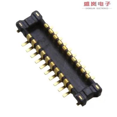 原装正品BM20B(0.8)-20DP-0.4V(51)[CONN HDR 20POS SM