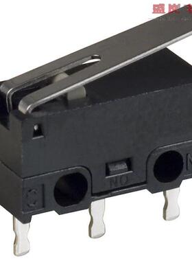 原装正品D2F-01FL[SWITCH SNAP ACT SPDT 100MA 30V]