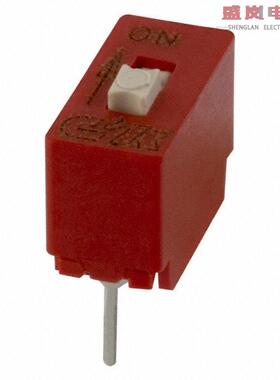 原装正品BD01[SWITCH SLIDE DIP SPST 100MA 5V]