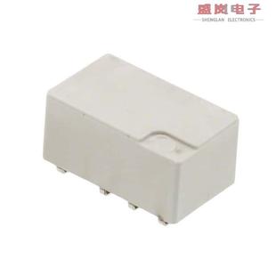 TELECOM 5VDC DPDT RELAY 1462037 正品 原装