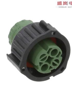 原装正品3-967325-3[CONN PLUG HSNG FMALE 2POS INLINE]