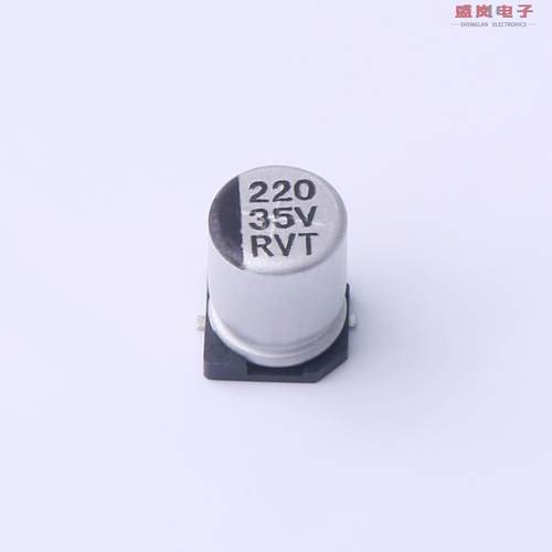 原装正品RVT220UF35V67RV0024[220uF 35V]