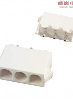 原装正品643414-1[CONN HDR 3POS 0.25 TIN PCB]