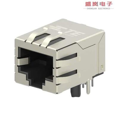 原装正品2301994-4[CONN JACK 1PORT 100 BASE-T PCB]