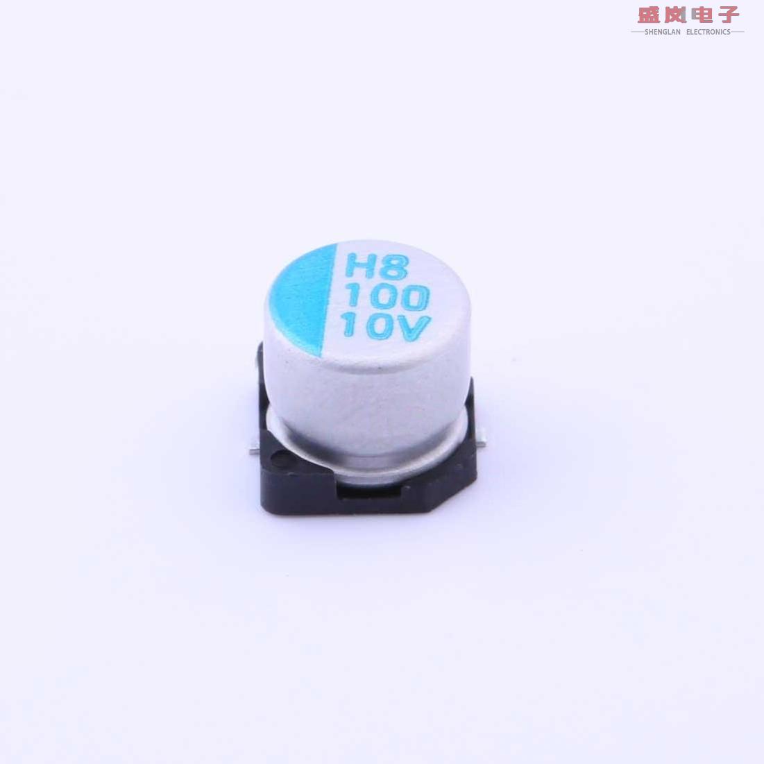 原装正品OCV101M1ATR-0606[贴片铝电解电容 20% - 10V